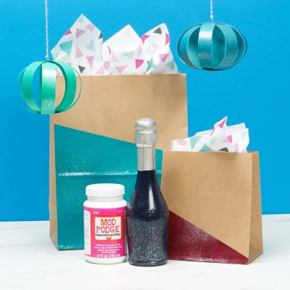 Mod Podge, liimalakka - Sparkle 236ml - Image 2