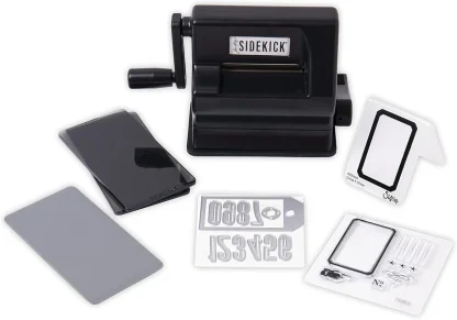 Sizzix Sidekick Starter Kit - Tim Holtz Edition