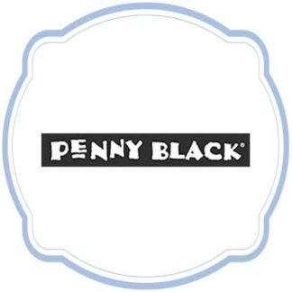 Penny Black leimasimet