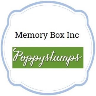 Memory Box & Poppy Stamps