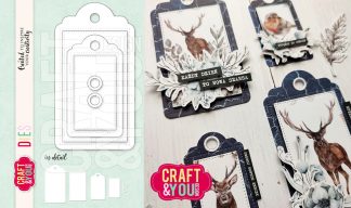 Craft and You stanssi – Tag