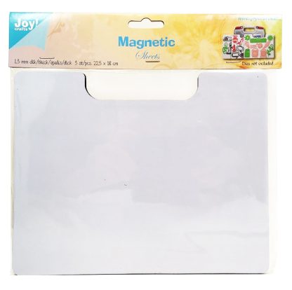 Joy Crafts Magneettilevyt 3kpl