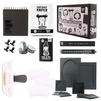 PaperFuel Toolkit - Paperitarvikesetti